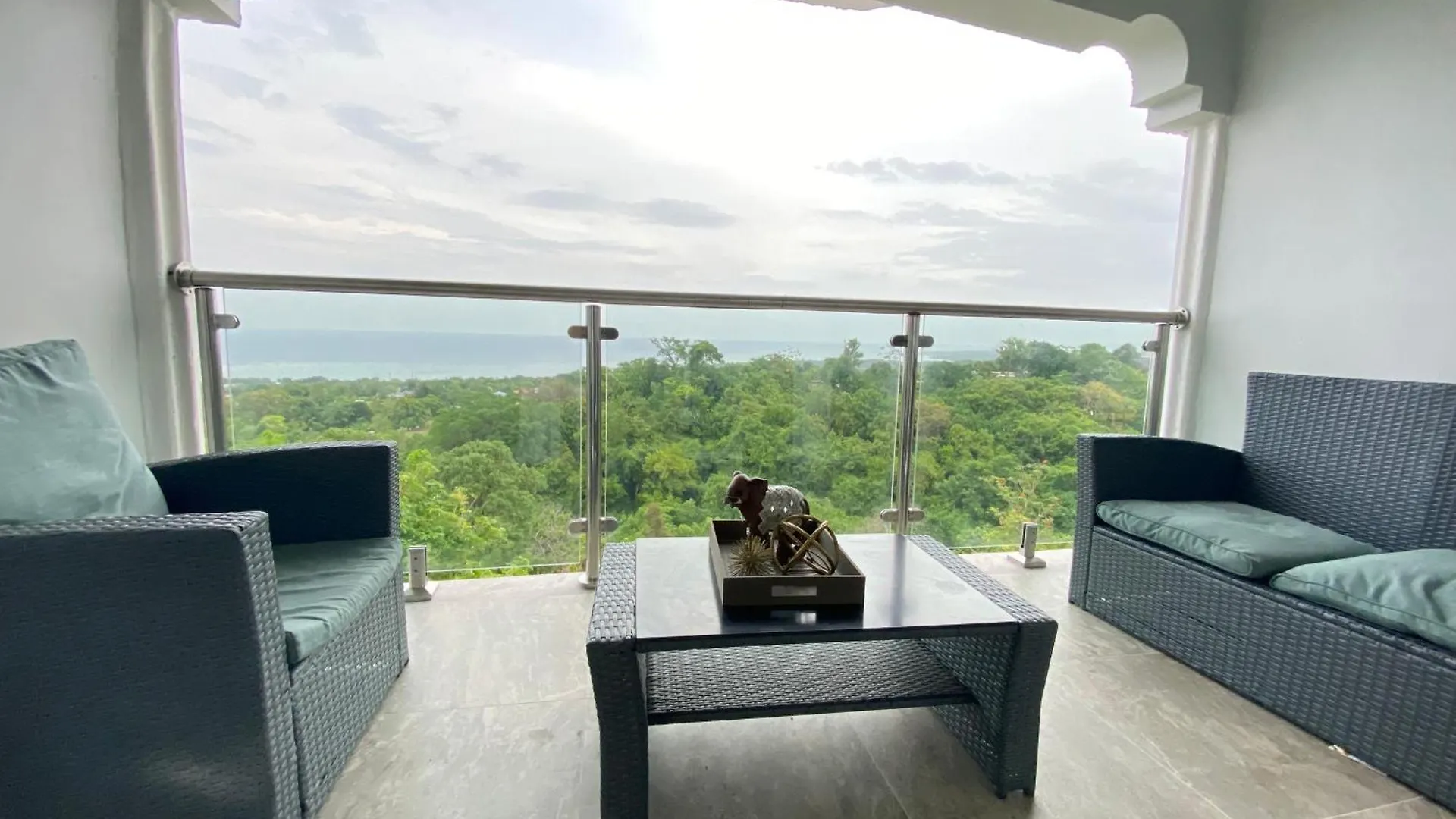 Pensjonat Hotel Oceanview Townhouse Priory